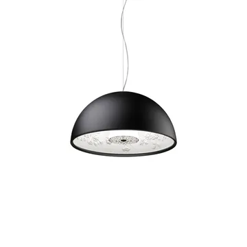 Skygarden Small pendel - Matt black - Flos