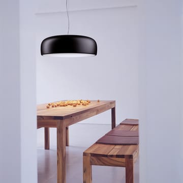 Smithfield S pendel - Mat sort - Flos