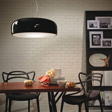 Smithfield S pendel - Mat sort - Flos