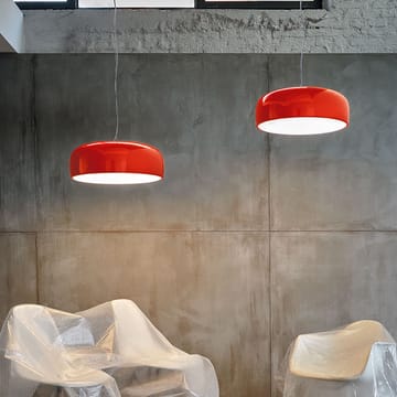 Smithfield S pendel - Mat sort - Flos