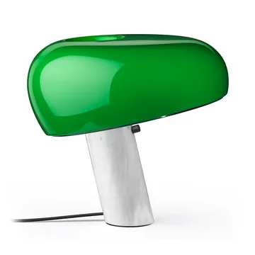 Snoopy bordlampe - Green - Flos