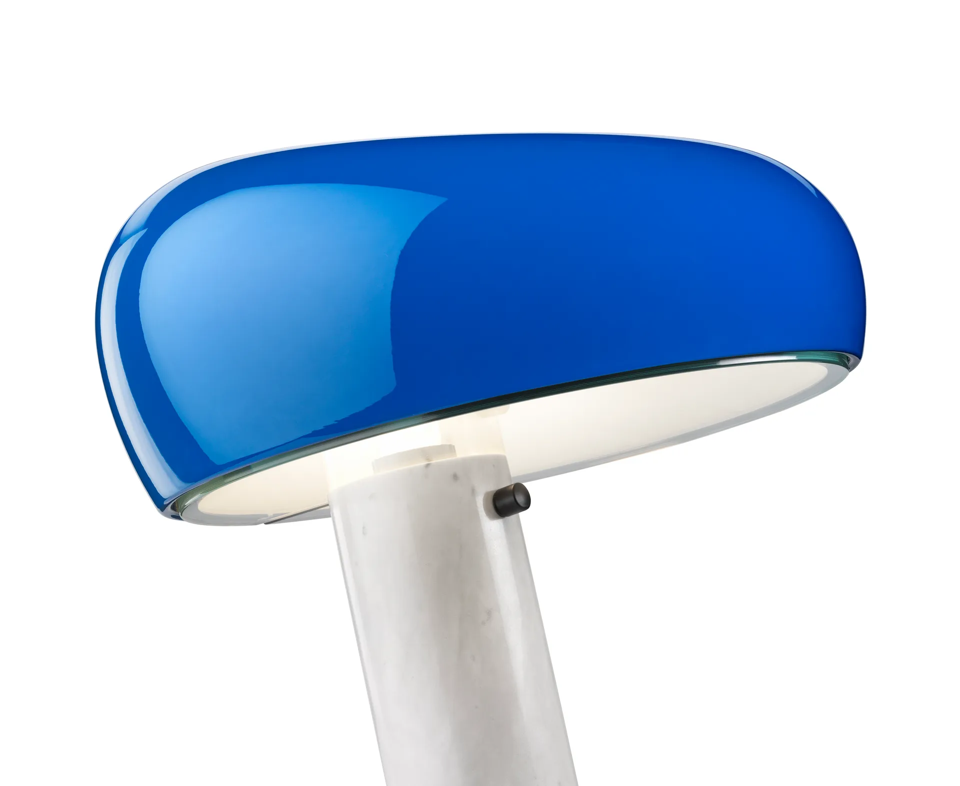 Snoopy bordlampe, Navy blue Flos