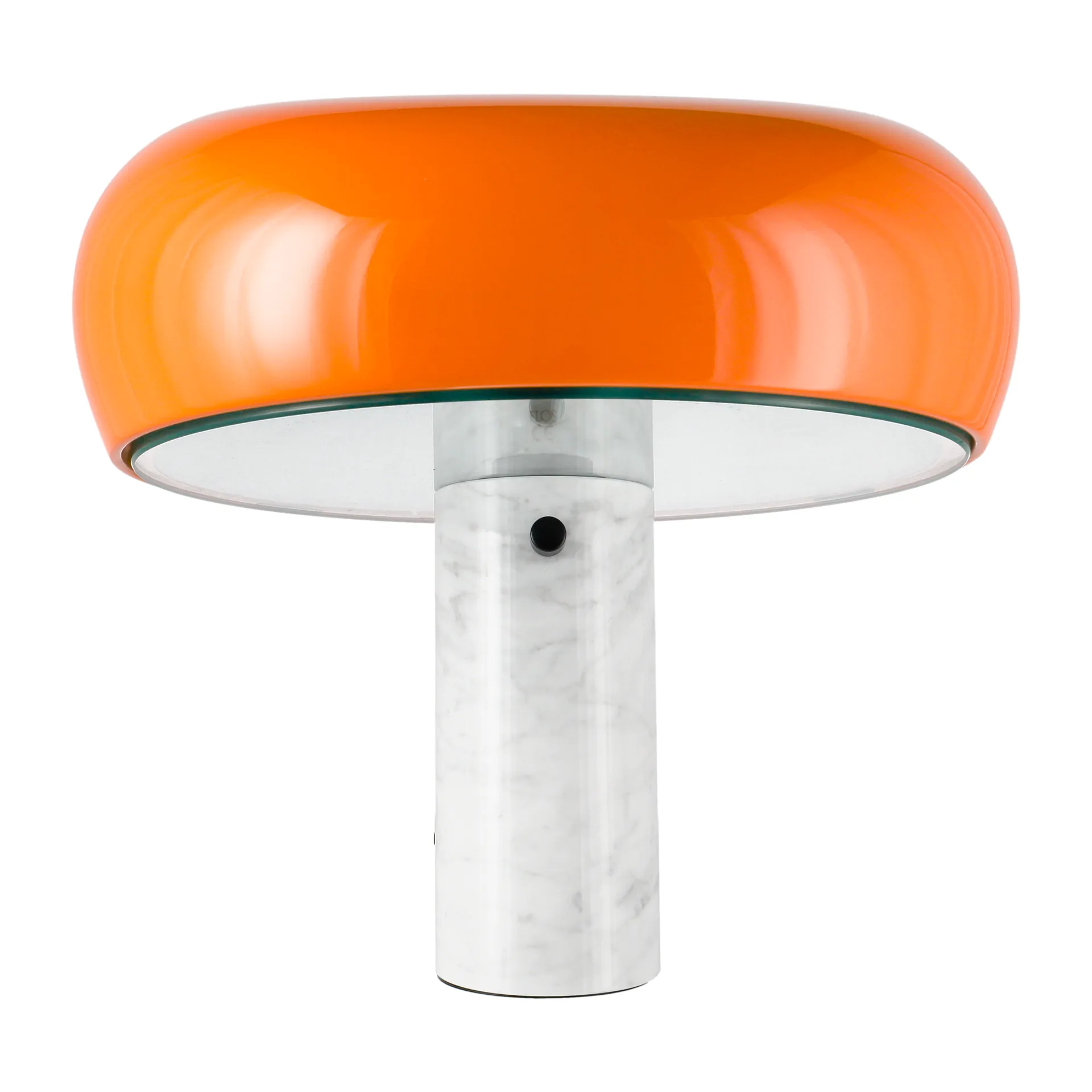 Snoopy bordlampe, Orange Flos