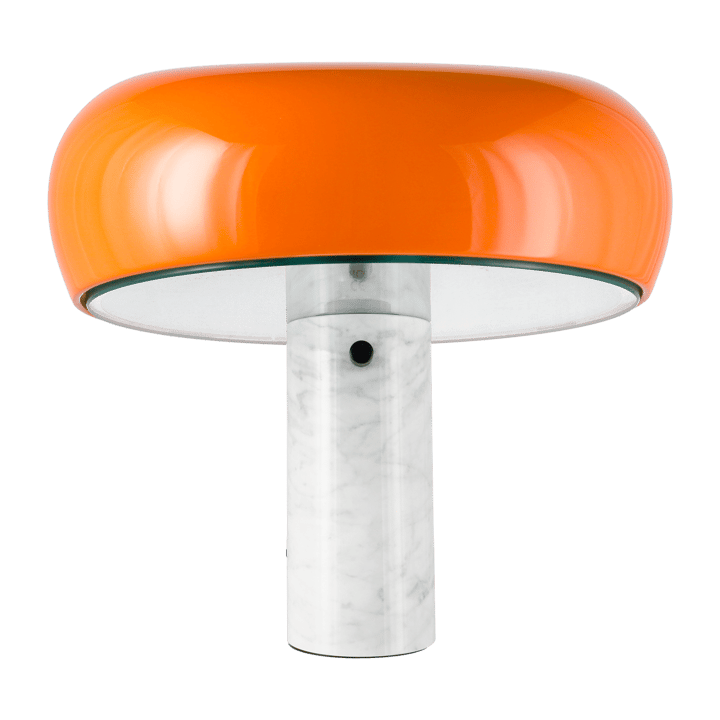 Snoopy bordlampe, Orange Flos
