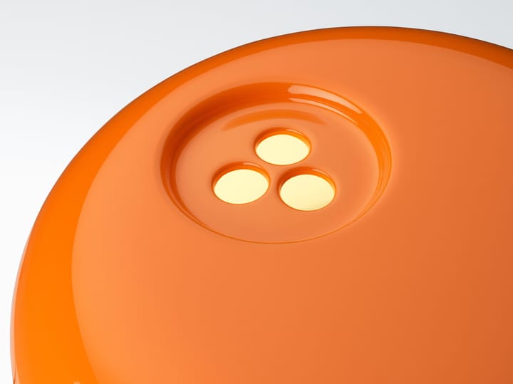 Snoopy bordlampe, Orange Flos