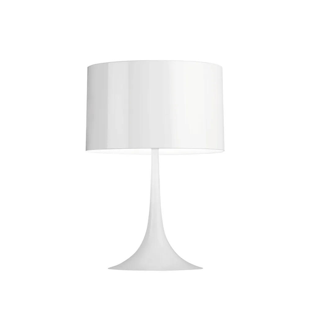 Spun Light T1 bordlampe, Hvid Flos
