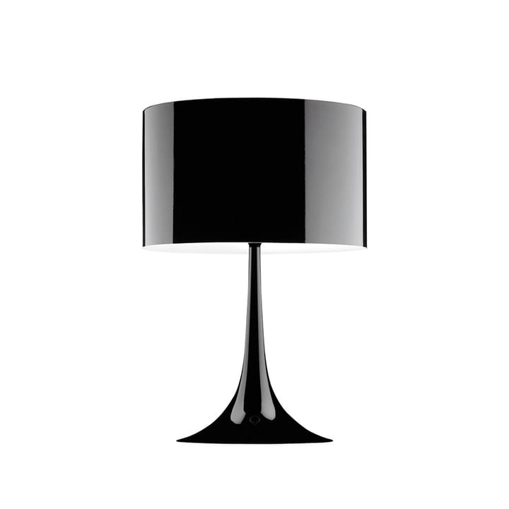 Spun Light T1 bordlampe - Sort - Flos