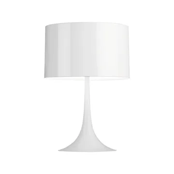 Spun Light T2 bordlampe - Hvid - Flos