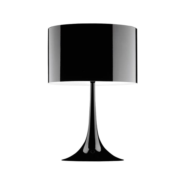 Spun Light T2 bordlampe - Sort - Flos