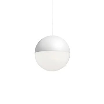 String Light Sphere pendel - Hvid, 22 m kabel - Flos
