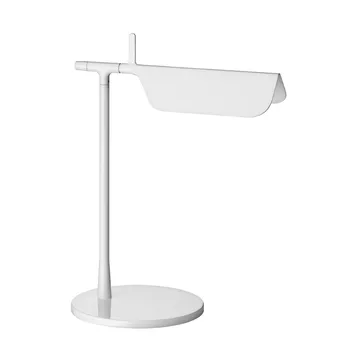 Tab bordlampe - Hvid - Flos