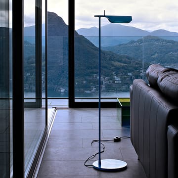 Tab F LED gulvlampe - Hvid - Flos