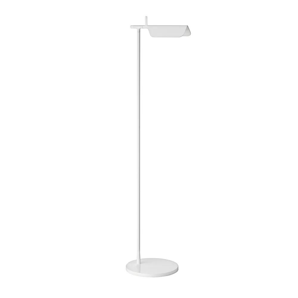 Tab F LED gulvlampe, Hvid Flos
