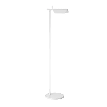 Tab F LED gulvlampe - Hvid - Flos