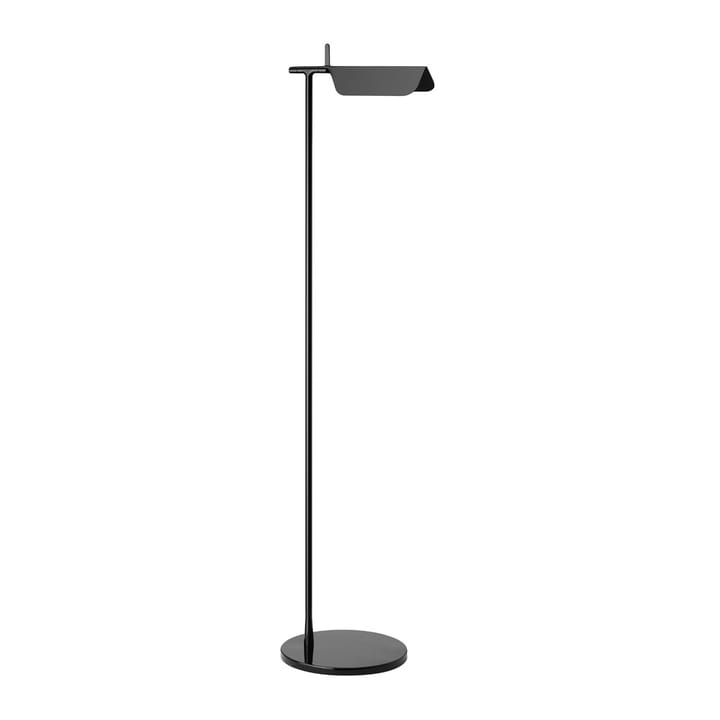 Tab F LED gulvlampe - Sort lak - Flos
