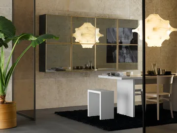 Taraxacum 2 pendel - Hvid - Flos