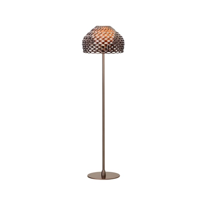 Tatou F gulvlampe - Okker - Flos