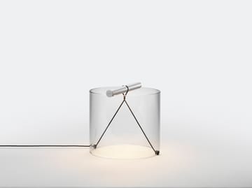 To-Tie T1 bordlampe - Anodiseret aluminium - Flos