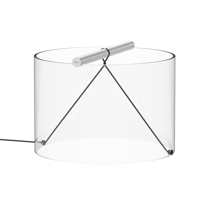 To-Tie T3 bordlampe - Anodiseret aluminium - Flos