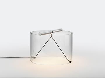 To-Tie T3 bordlampe - Anodiseret aluminium - Flos