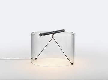 To-Tie T3 bordlampe - Mat sort - Flos
