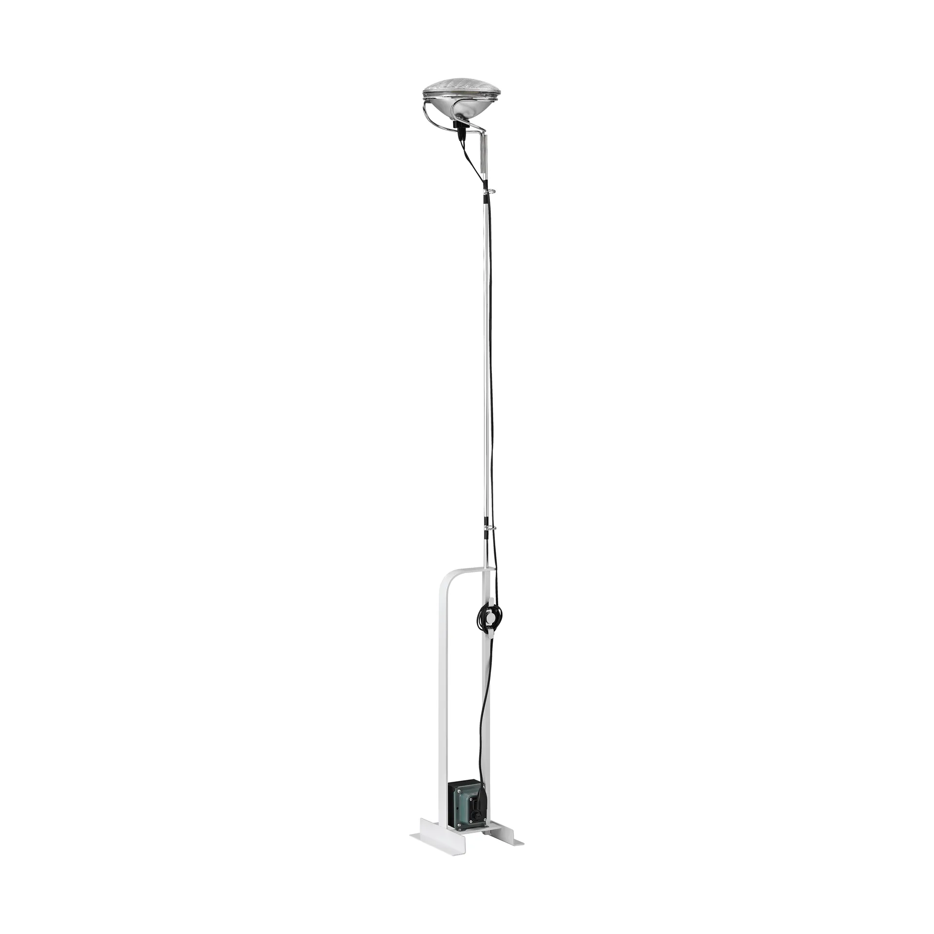 Toio Led gulvlampe - hvid (EU),  Flos