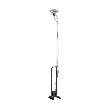 Toio Led gulvlampe - sort (EU) - Flos