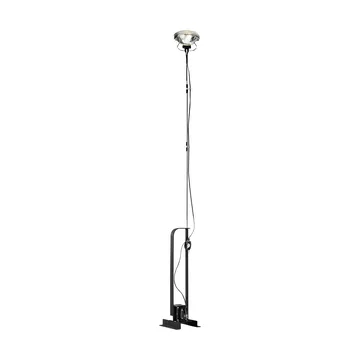 Toio Led gulvlampe - sort (EU) - Flos