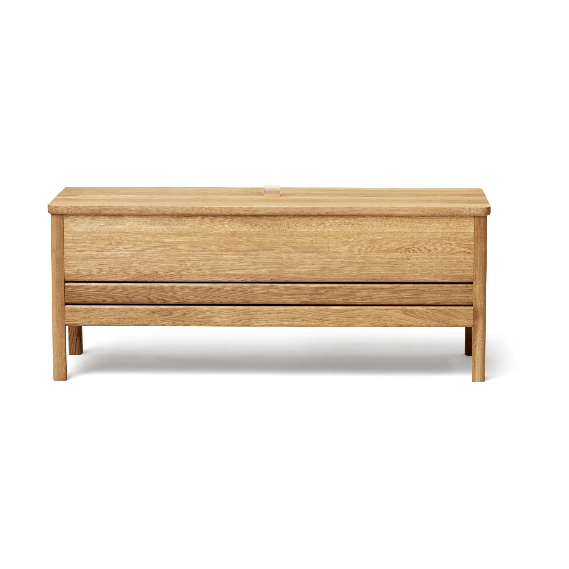 A Line opbevaringsbænk 111 cm, Eg Form & Refine