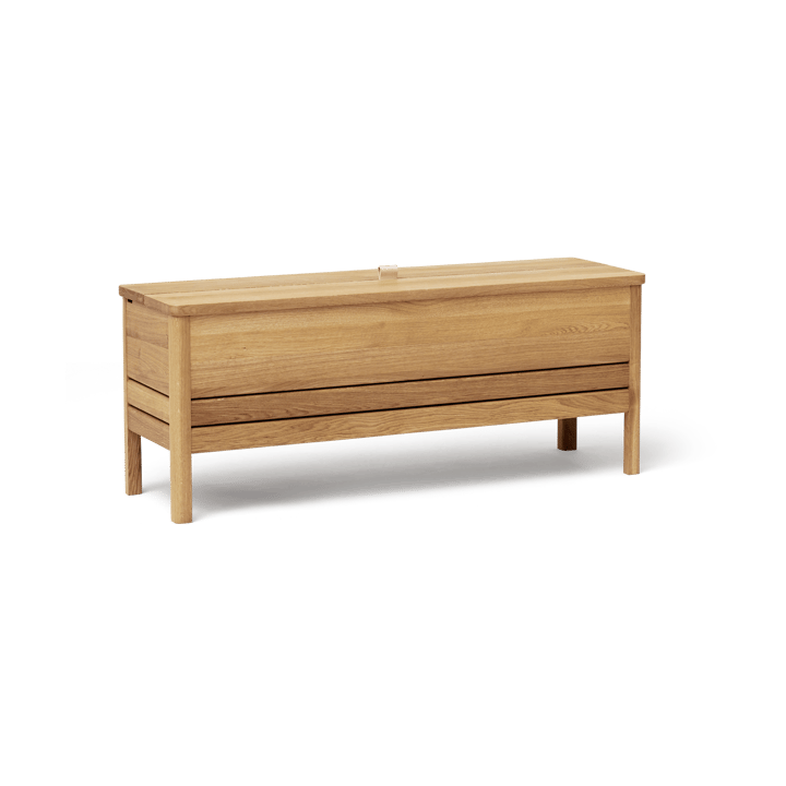 A Line opbevaringsbænk 111 cm, Eg Form & Refine