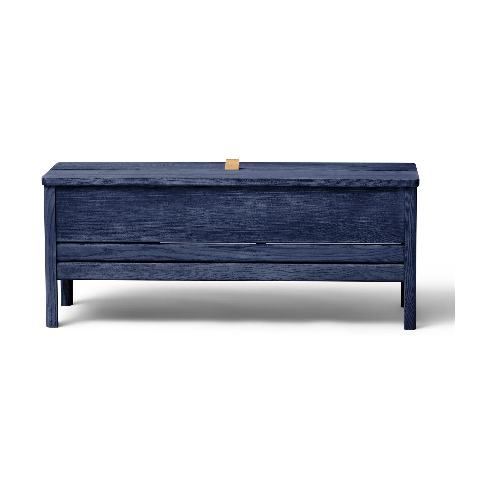 A Line opbevaringsbænk 111 cm, Indigo Blue Special Edition Form & Refine