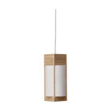 Andon pendelampe - Ask, lille - Form & Refine