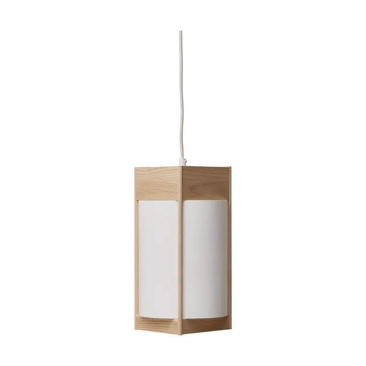 Andon pendelampe - Ask, medium - Form & Refine