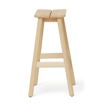 Angle Standard barskammel 65 cm - Bøg - Form & Refine