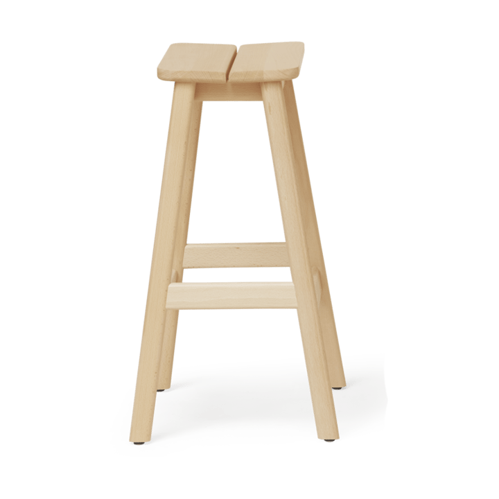Angle Standard barskammel 65 cm, Bøg Form & Refine