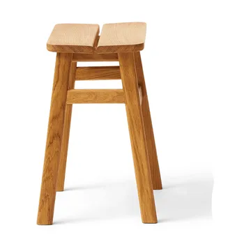 Angle Standard rund skammel 45 cm - Eg, Ø32x46 cm - Form & Refine