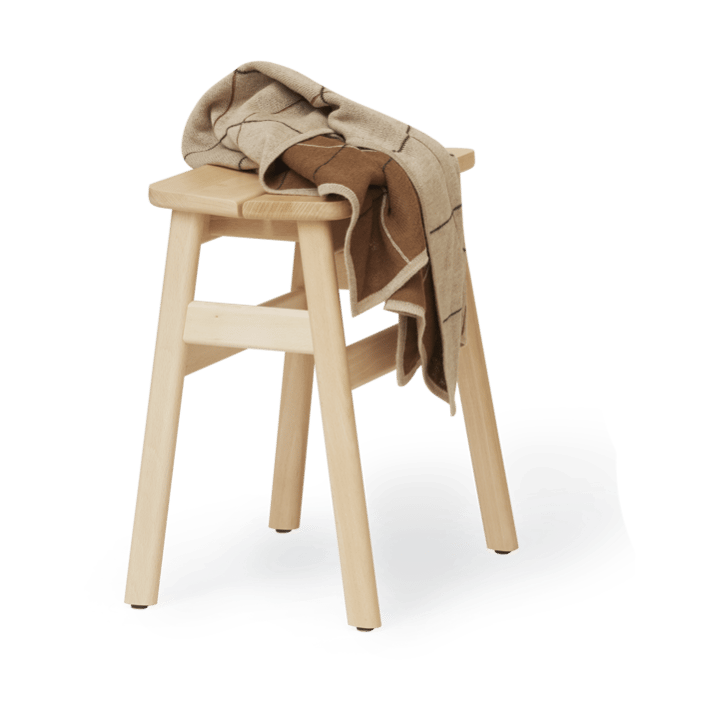 Angle Standard skammel 45 cm, Bøg Form & Refine