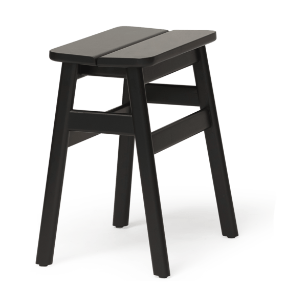Angle Standard skammel 45 cm, Black Form & Refine