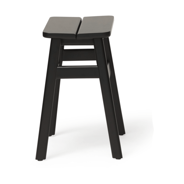 Angle Standard skammel 45 cm, Black Form & Refine