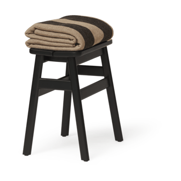 Angle Standard skammel 45 cm - Black - Form & Refine