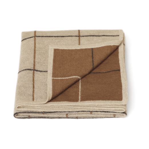Aymara babytæppe 70×100 cm, New squares Form & Refine