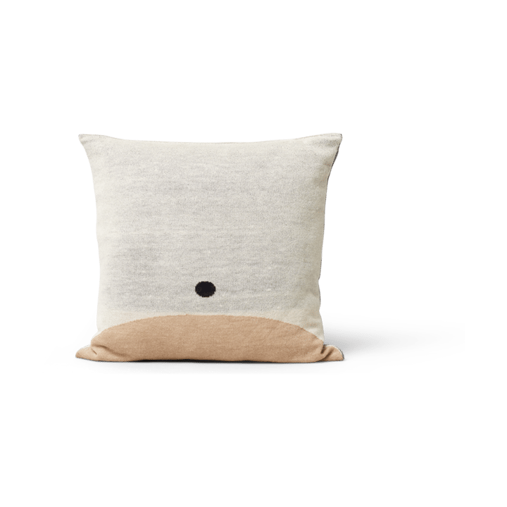 Aymara pude 52x52 cm - Pattern cream - Form & Refine