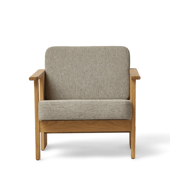 Block loungestol, Eg-Hallingdal 65-0227 Form & Refine