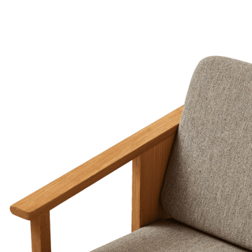 Block loungestol - Eg-Hallingdal 65-0227 - Form & Refine