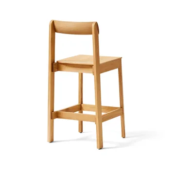 Blueprint barstol - Eg, 65 cm - Form & Refine