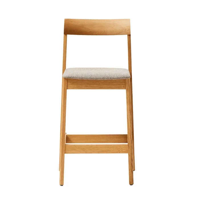 Blueprint barstol - Eg-Hallingdal 65 0227, 65 cm - Form & Refine