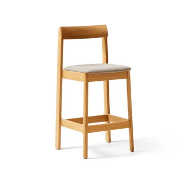 Blueprint barstol - Eg-Hallingdal 65 0227, 65 cm - Form & Refine