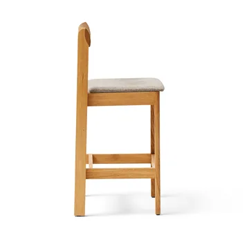 Blueprint barstol - Eg-Hallingdal 65 0227, 65 cm - Form & Refine