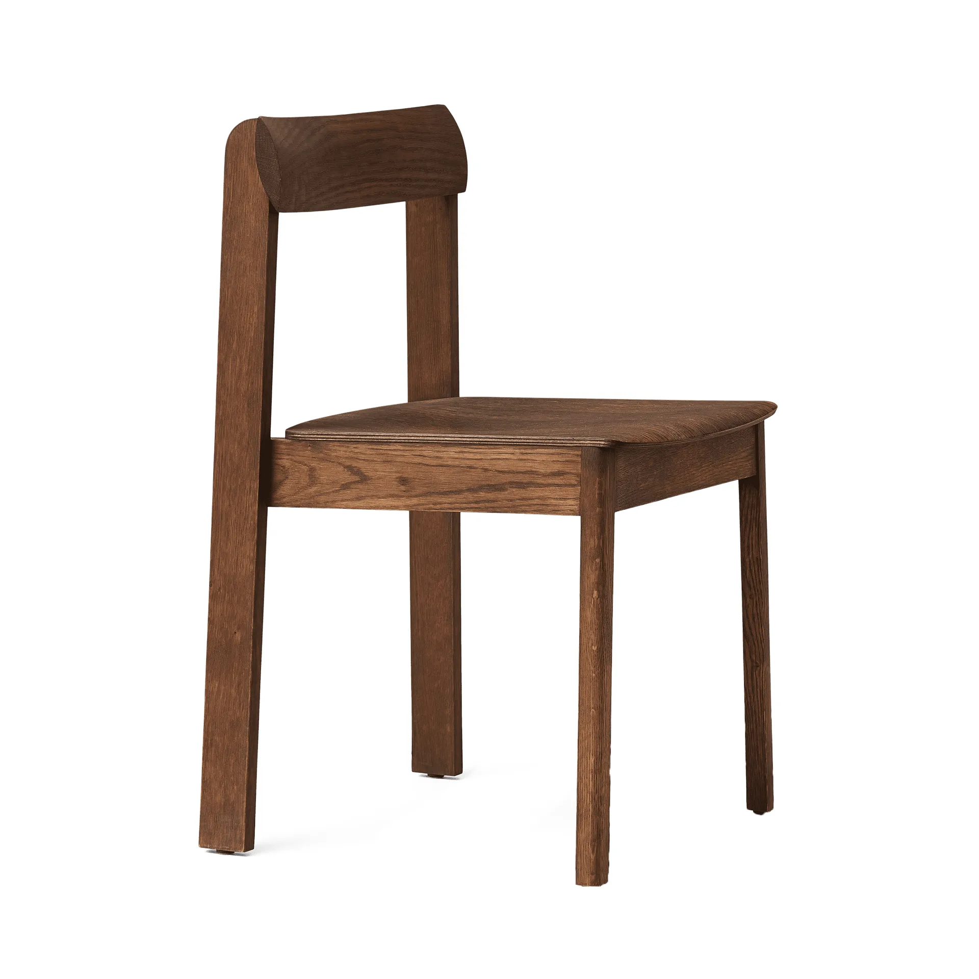 Blueprint stol, Røget eg Form & Refine