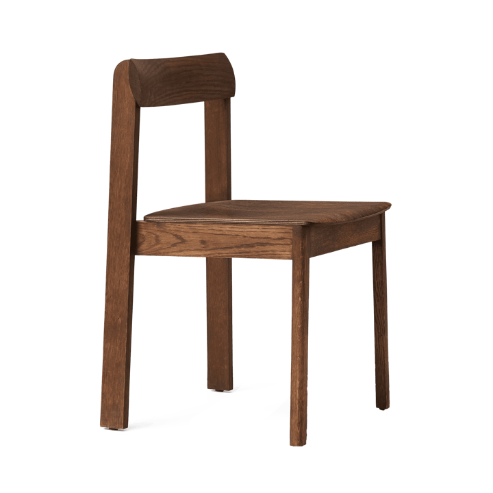 Blueprint stol - Røget eg - Form & Refine